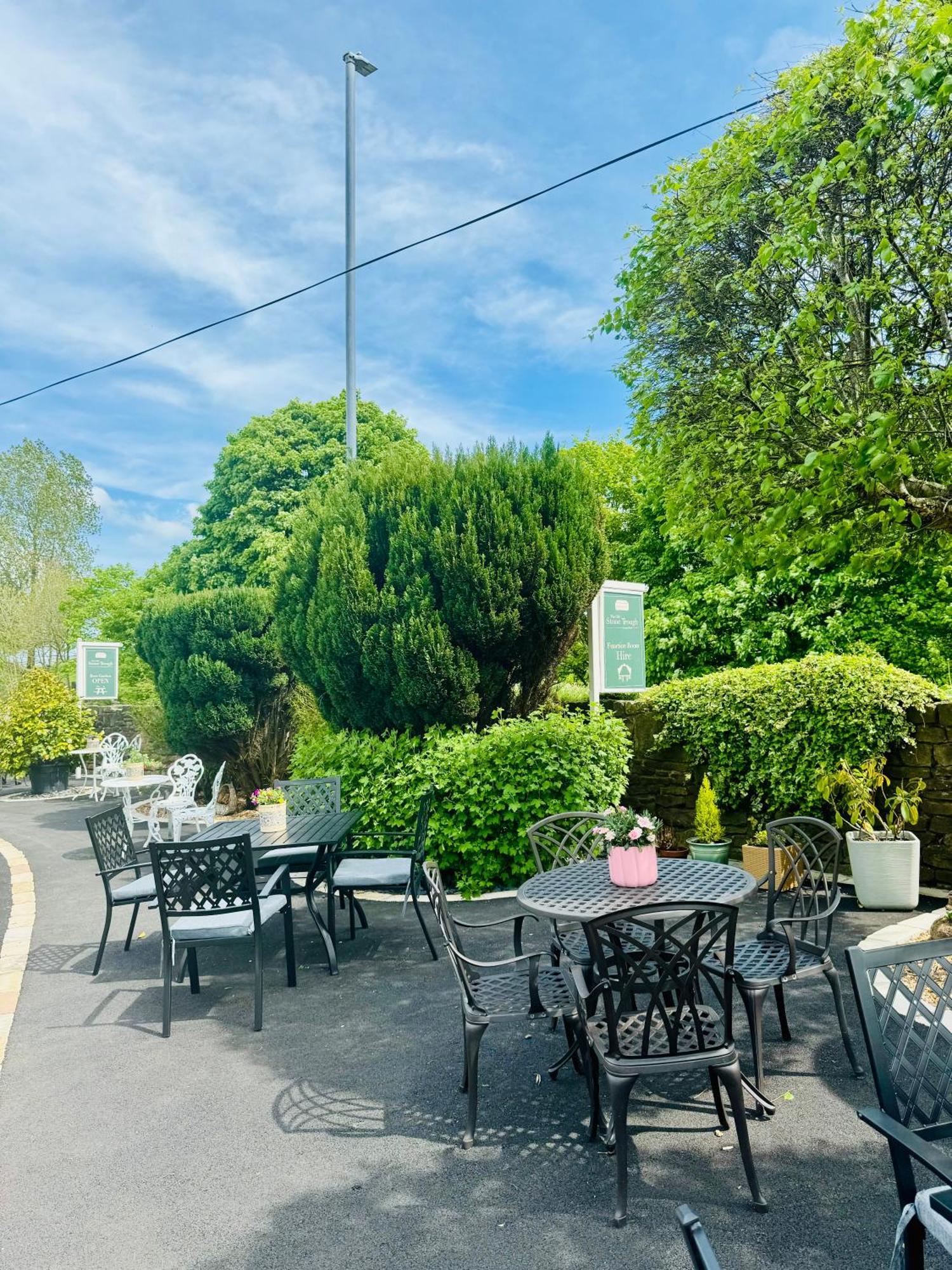 The Old Stone Trough Country Hotel Kelbrook Εξωτερικό φωτογραφία